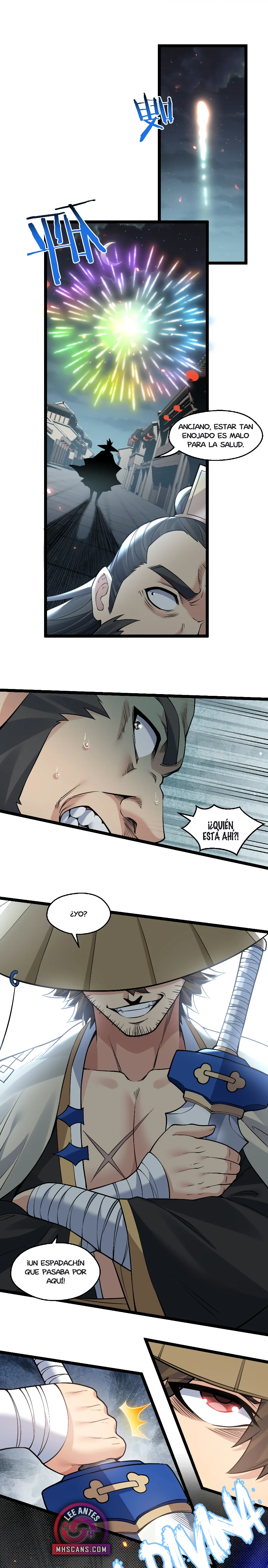 ¡Aprendiz! ¡Perdóname Por Favor! Capitulo 239 página 13