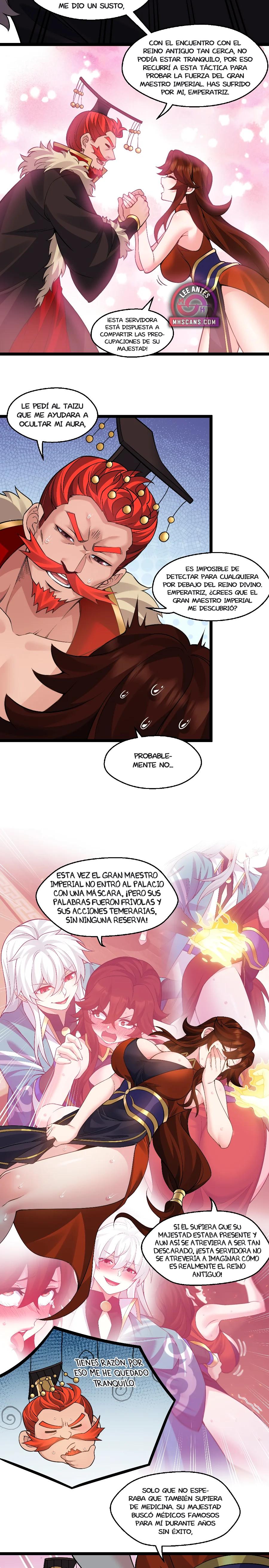 ¡Aprendiz! ¡Perdóname Por Favor! Capitulo 239 página 7