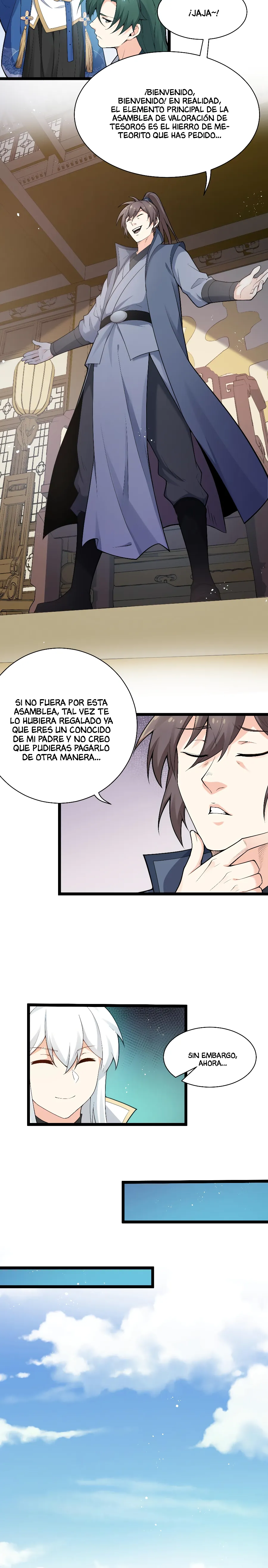 ¡Aprendiz! ¡Perdóname Por Favor! Capitulo 24 página 11