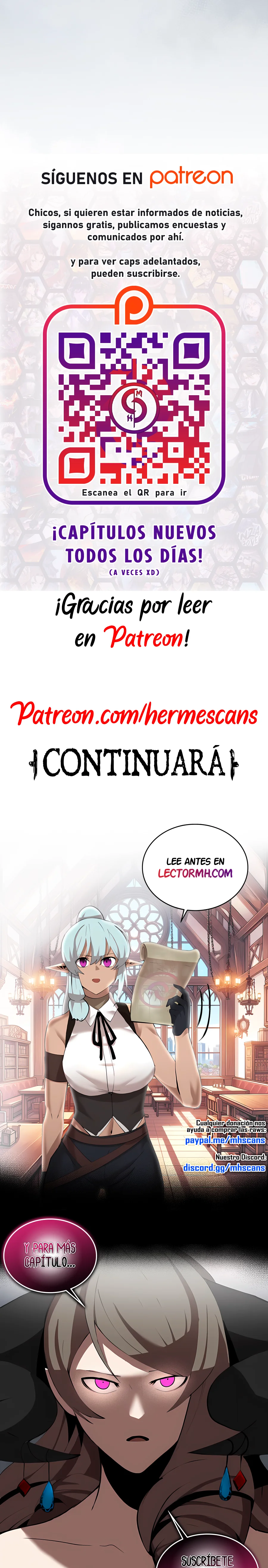 ¡Aprendiz! ¡Perdóname Por Favor! Capitulo 240 página 13