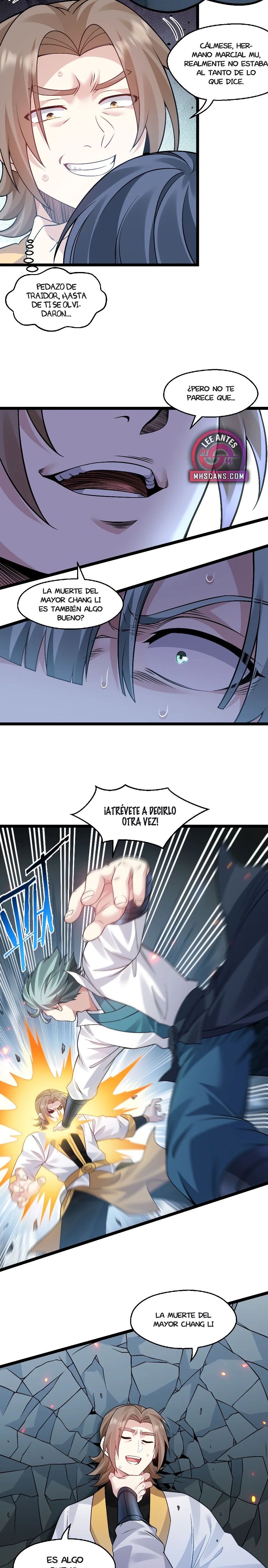 ¡Aprendiz! ¡Perdóname Por Favor! Capitulo 241 página 7