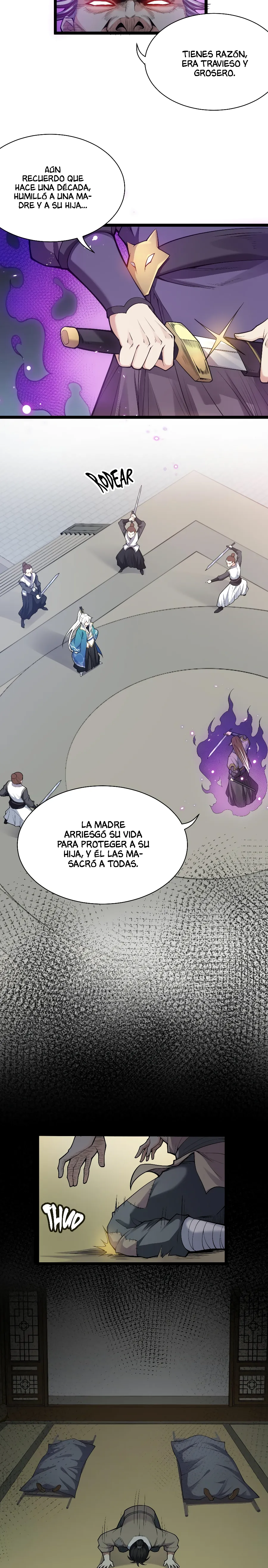 ¡Aprendiz! ¡Perdóname Por Favor! Capitulo 25 página 12