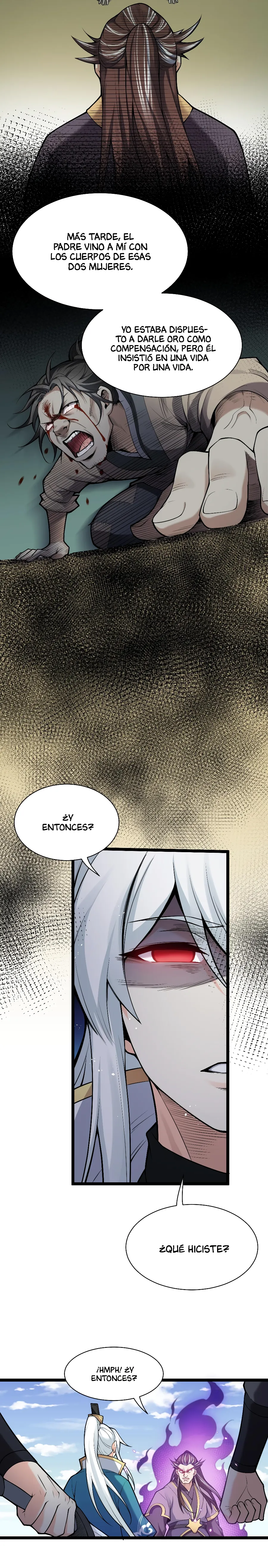 ¡Aprendiz! ¡Perdóname Por Favor! Capitulo 25 página 13