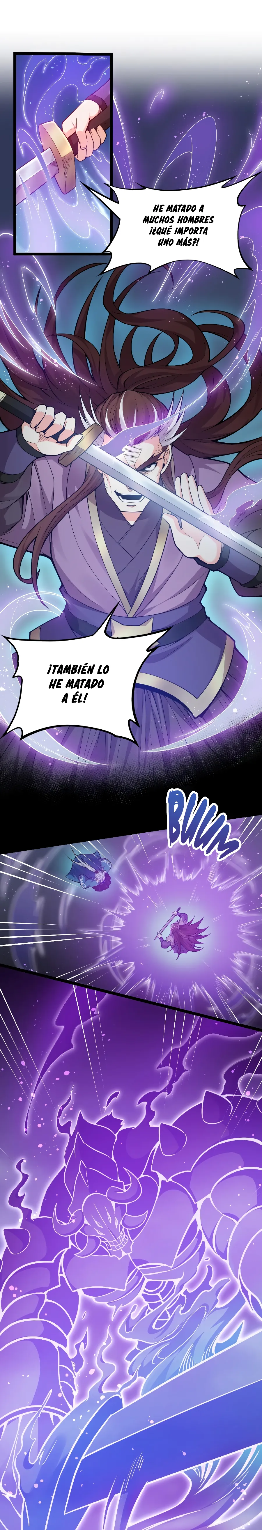 ¡Aprendiz! ¡Perdóname Por Favor! Capitulo 25 página 14