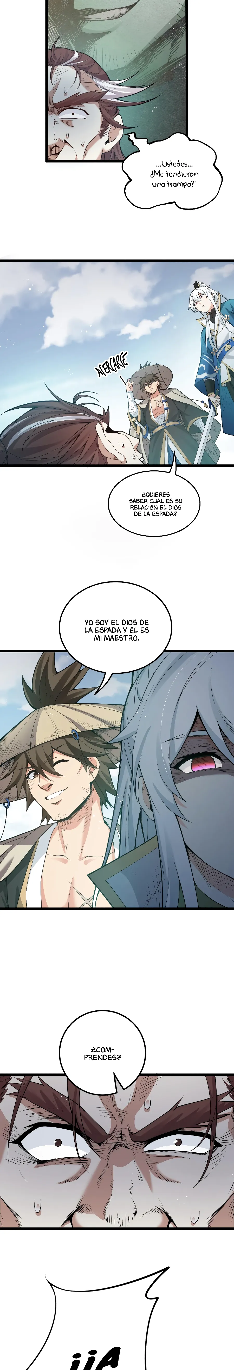 ¡Aprendiz! ¡Perdóname Por Favor! Capitulo 26 página 16