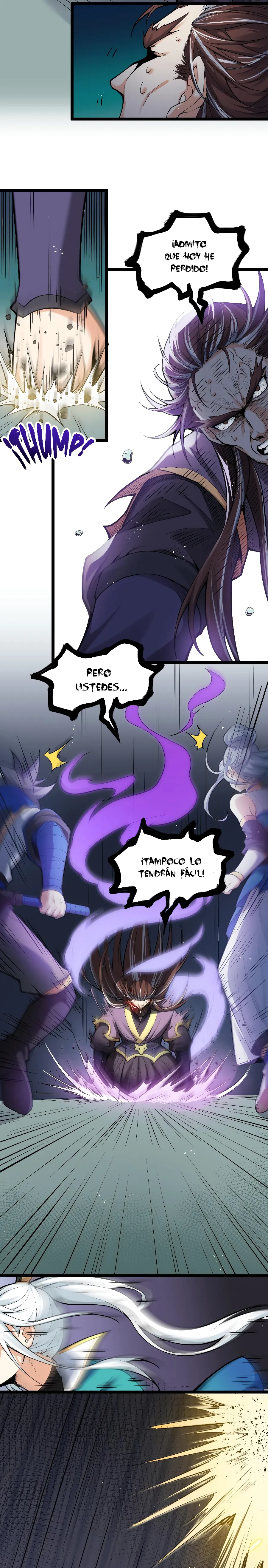 ¡Aprendiz! ¡Perdóname Por Favor! Capitulo 26 página 18