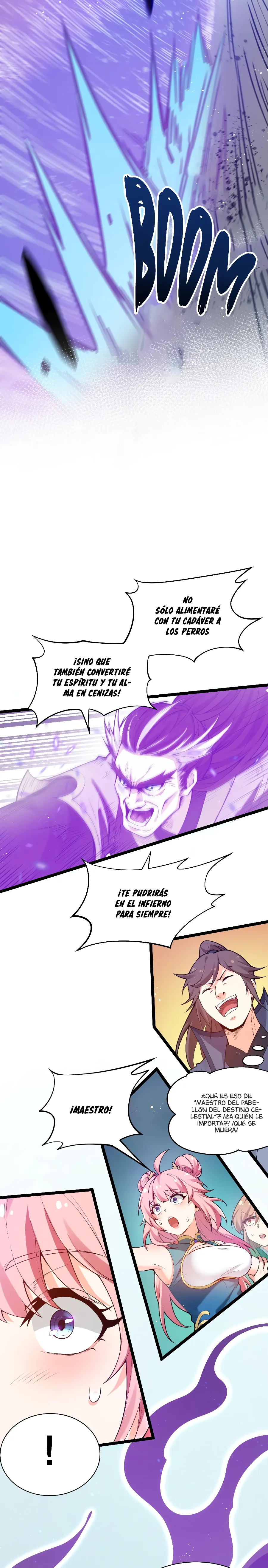 ¡Aprendiz! ¡Perdóname Por Favor! Capitulo 26 página 2