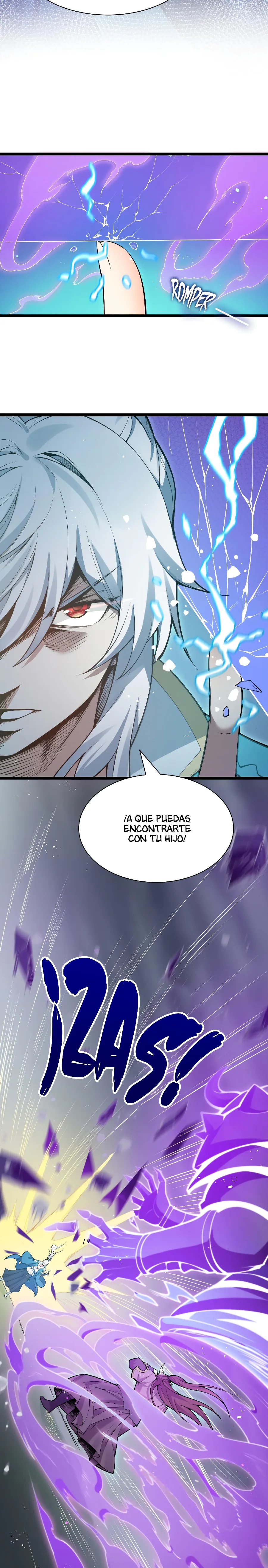 ¡Aprendiz! ¡Perdóname Por Favor! Capitulo 26 página 4