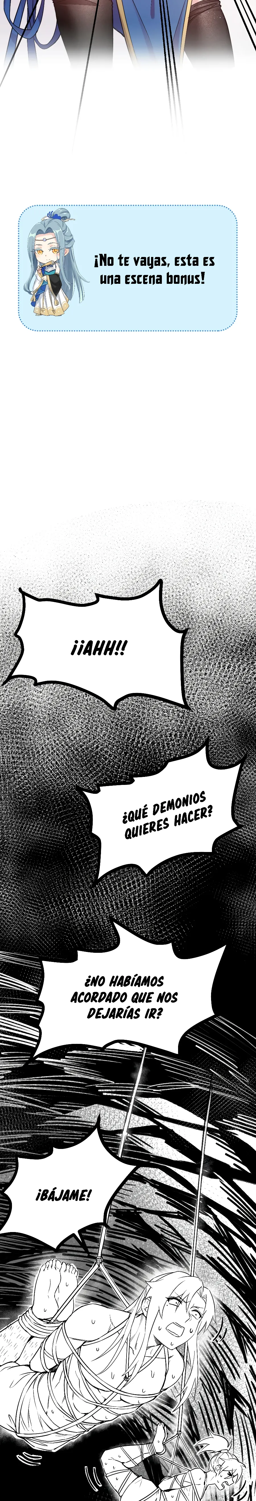 ¡Aprendiz! ¡Perdóname Por Favor! Capitulo 28 página 10