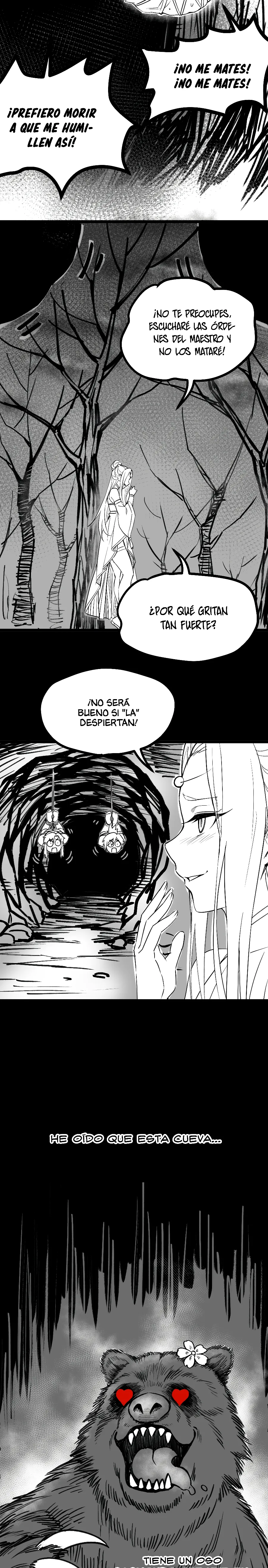 ¡Aprendiz! ¡Perdóname Por Favor! Capitulo 28 página 11