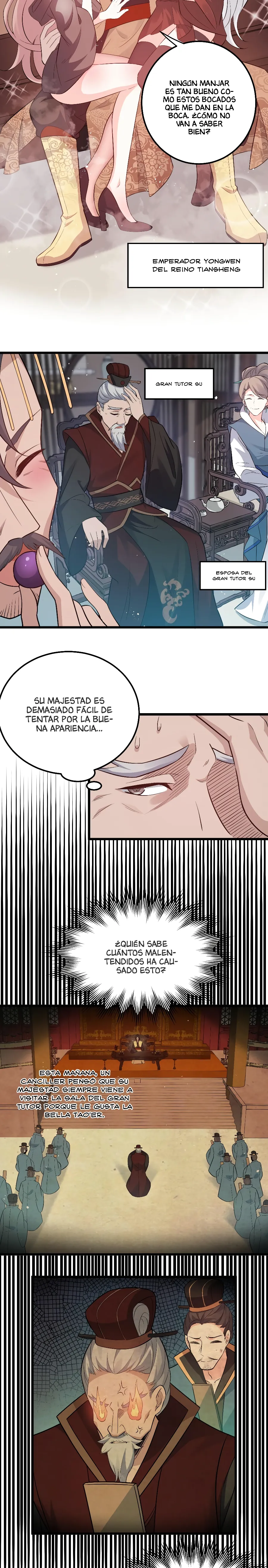 ¡Aprendiz! ¡Perdóname Por Favor! Capitulo 29 página 5