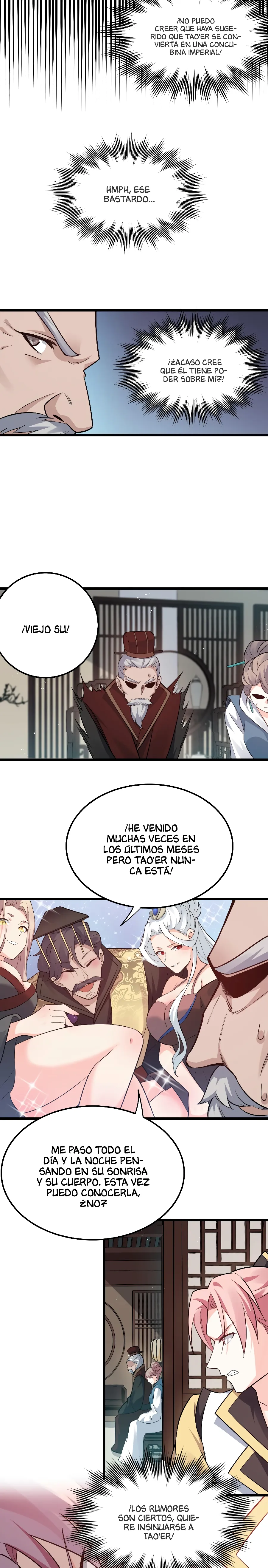 ¡Aprendiz! ¡Perdóname Por Favor! Capitulo 29 página 6