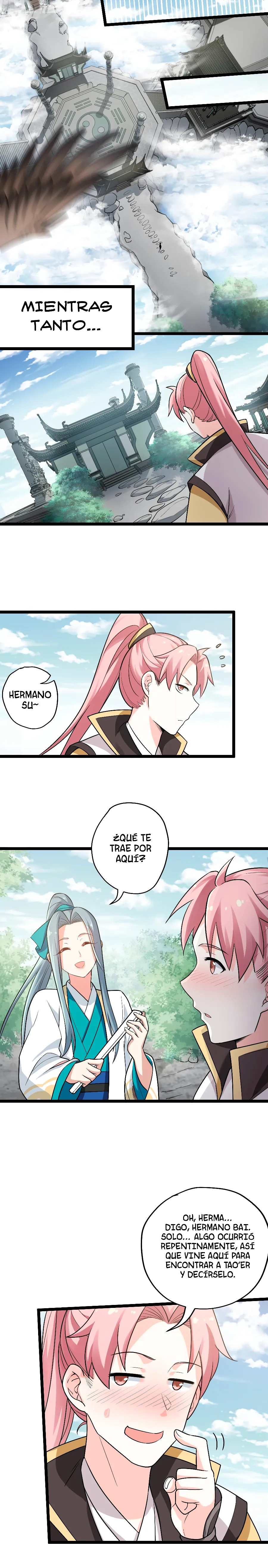 ¡Aprendiz! ¡Perdóname Por Favor! Capitulo 3 página 14