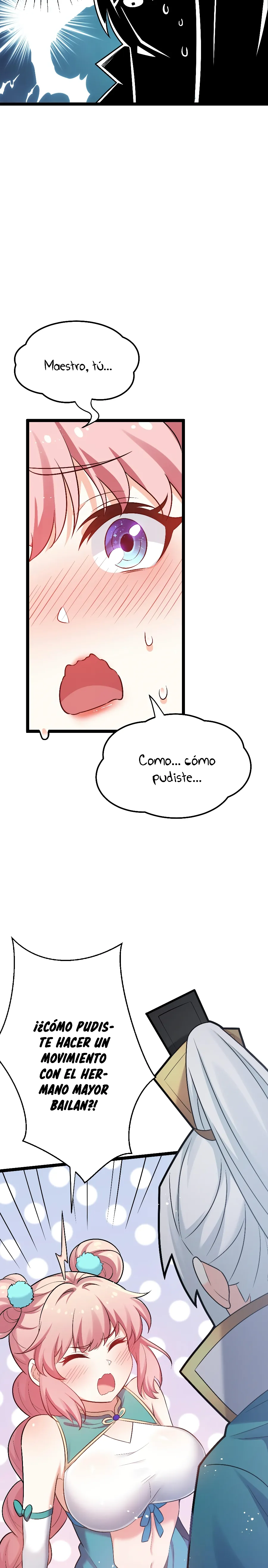 ¡Aprendiz! ¡Perdóname Por Favor! Capitulo 31 página 5