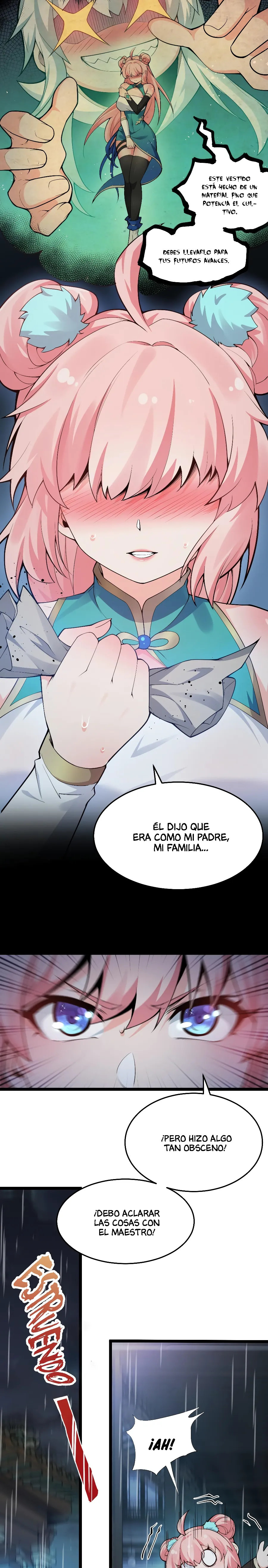 ¡Aprendiz! ¡Perdóname Por Favor! Capitulo 32 página 2