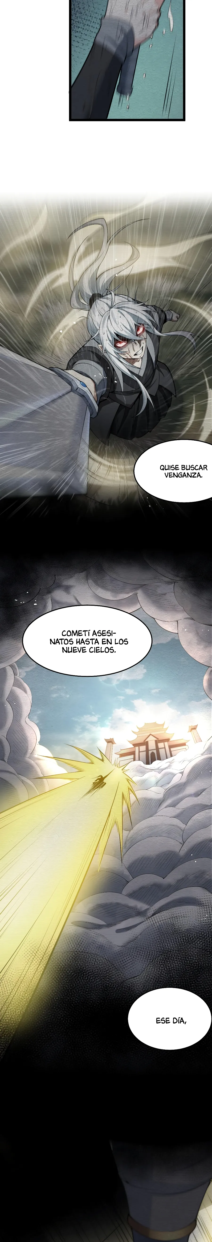 ¡Aprendiz! ¡Perdóname Por Favor! Capitulo 32 página 8