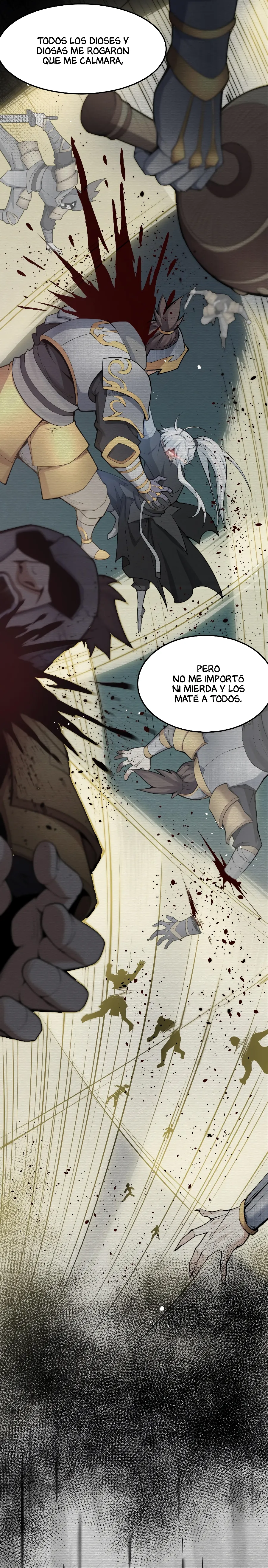 ¡Aprendiz! ¡Perdóname Por Favor! Capitulo 32 página 9