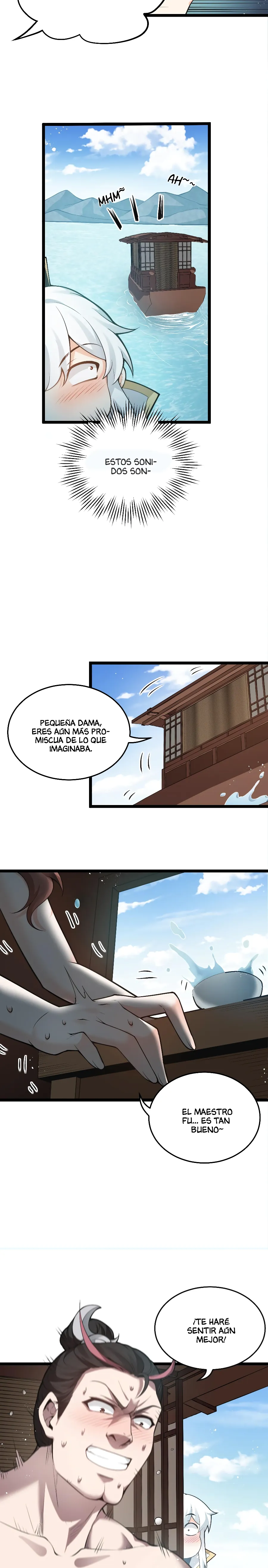¡Aprendiz! ¡Perdóname Por Favor! Capitulo 33 página 12
