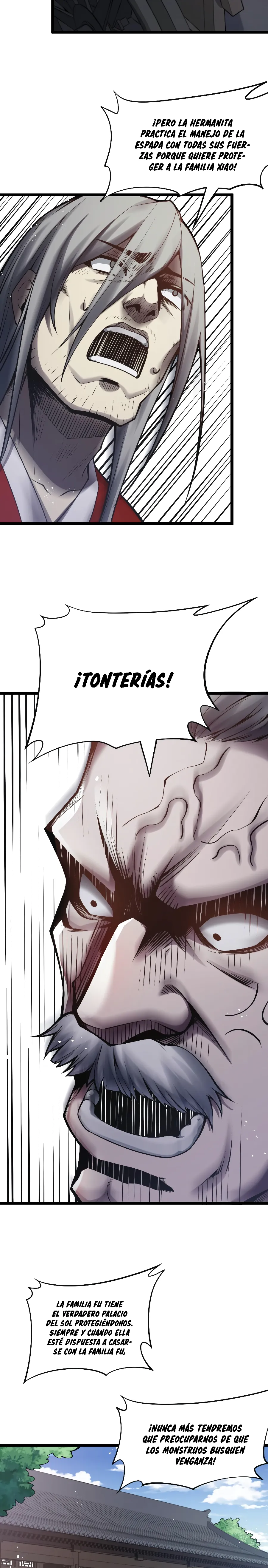 ¡Aprendiz! ¡Perdóname Por Favor! Capitulo 33 página 3