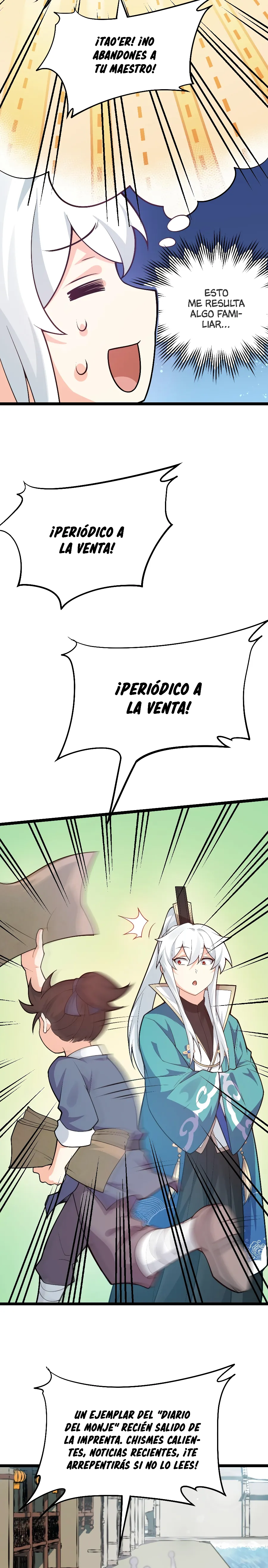 ¡Aprendiz! ¡Perdóname Por Favor! Capitulo 33 página 6