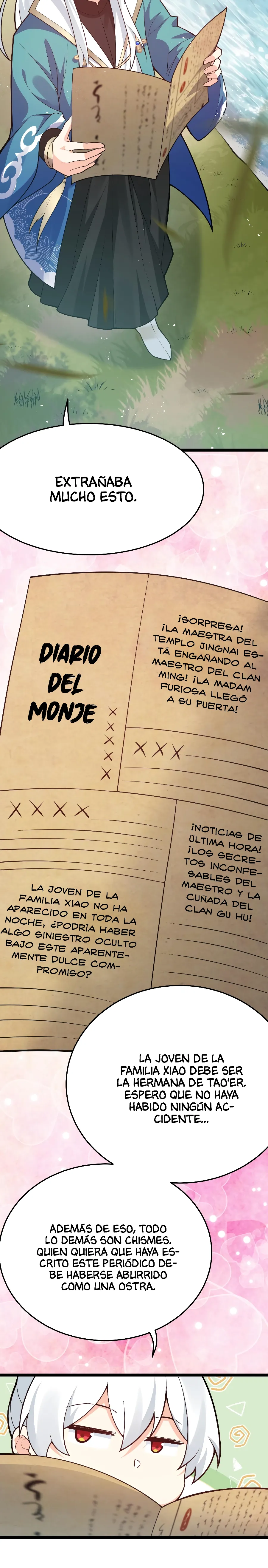 ¡Aprendiz! ¡Perdóname Por Favor! Capitulo 33 página 8