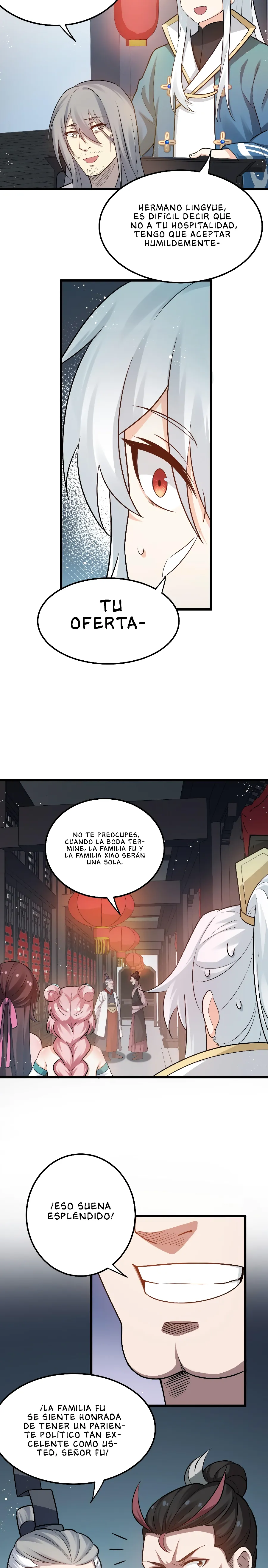 ¡Aprendiz! ¡Perdóname Por Favor! Capitulo 36 página 11
