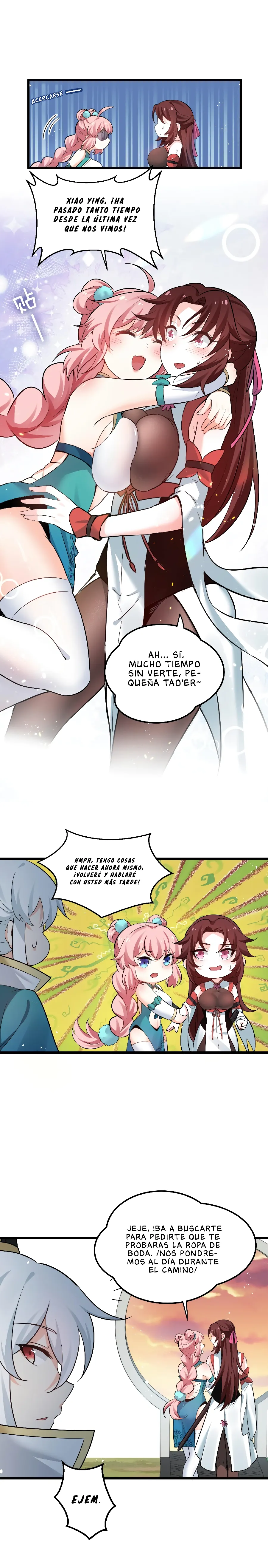 ¡Aprendiz! ¡Perdóname Por Favor! Capitulo 36 página 5