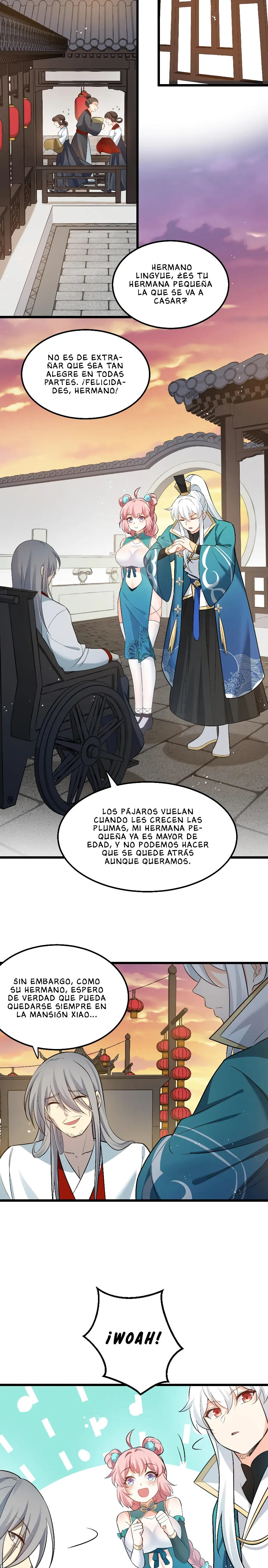 ¡Aprendiz! ¡Perdóname Por Favor! Capitulo 36 página 7