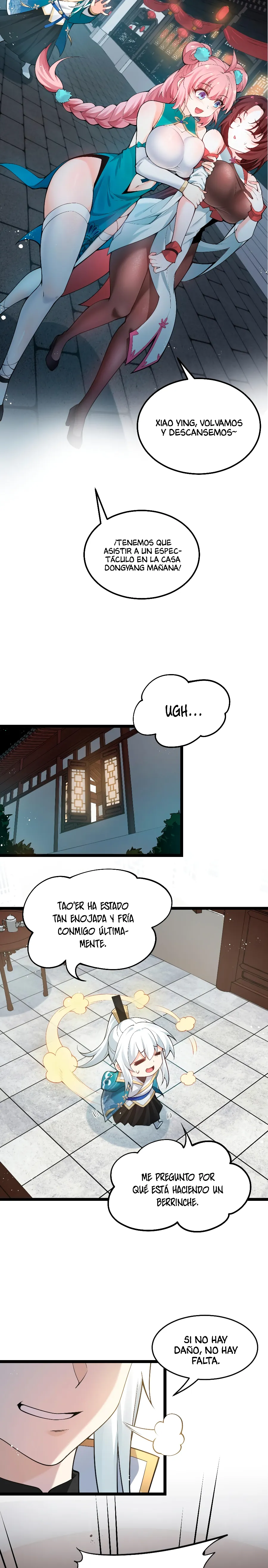 ¡Aprendiz! ¡Perdóname Por Favor! Capitulo 37 página 12