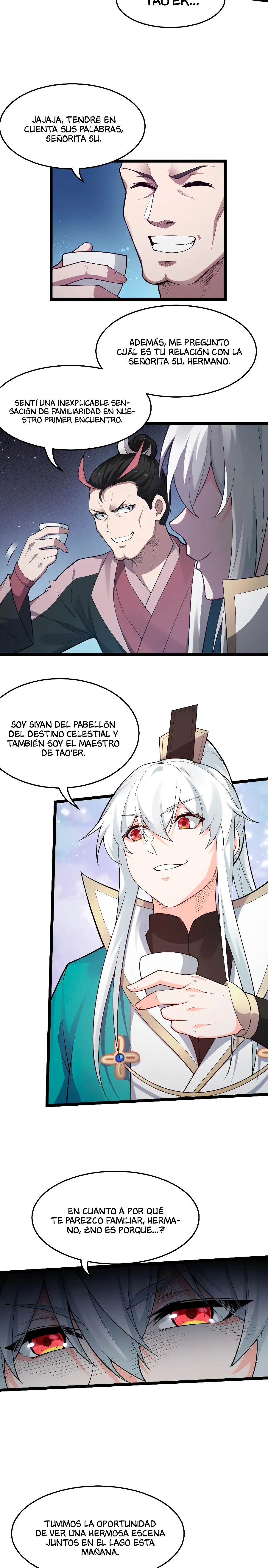 ¡Aprendiz! ¡Perdóname Por Favor! Capitulo 37 página 4