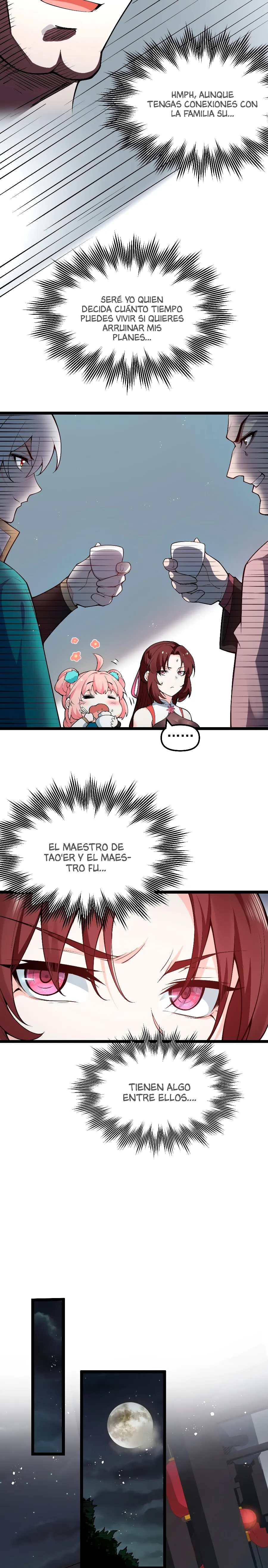 ¡Aprendiz! ¡Perdóname Por Favor! Capitulo 37 página 9
