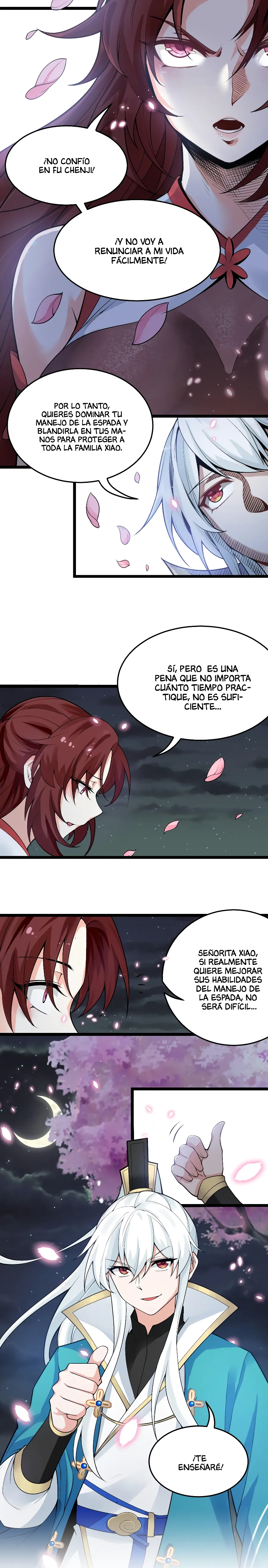 ¡Aprendiz! ¡Perdóname Por Favor! Capitulo 38 página 10