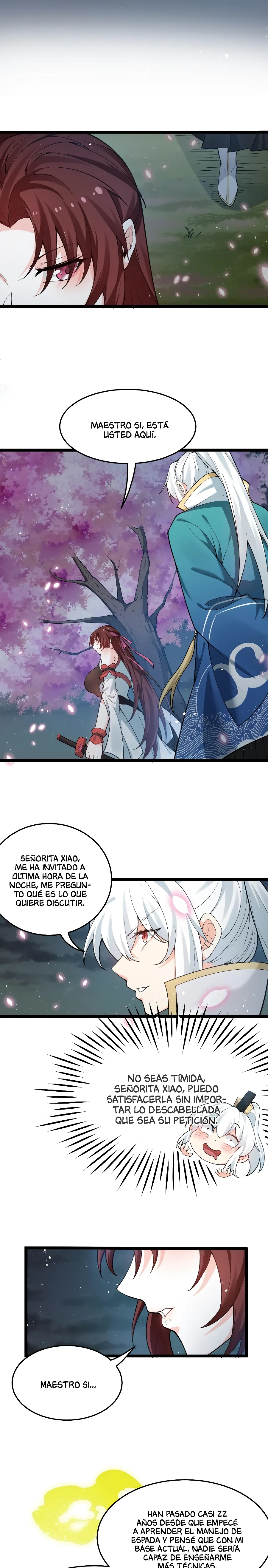 ¡Aprendiz! ¡Perdóname Por Favor! Capitulo 38 página 5