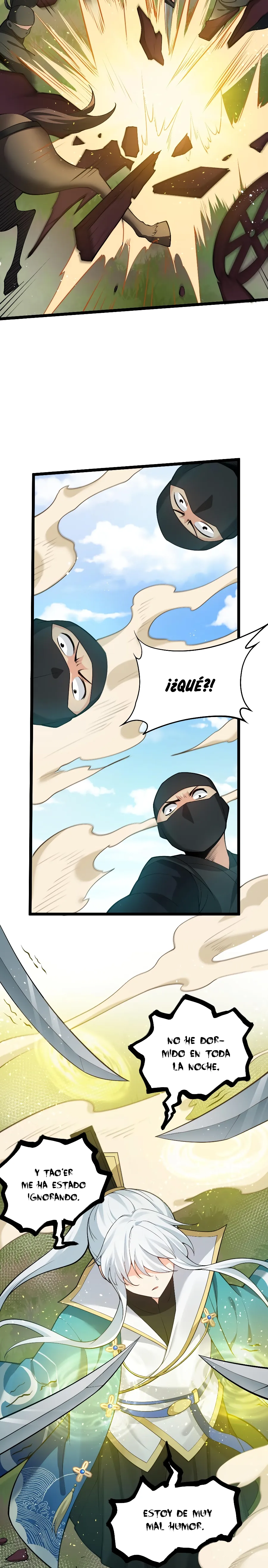 ¡Aprendiz! ¡Perdóname Por Favor! Capitulo 39 página 12