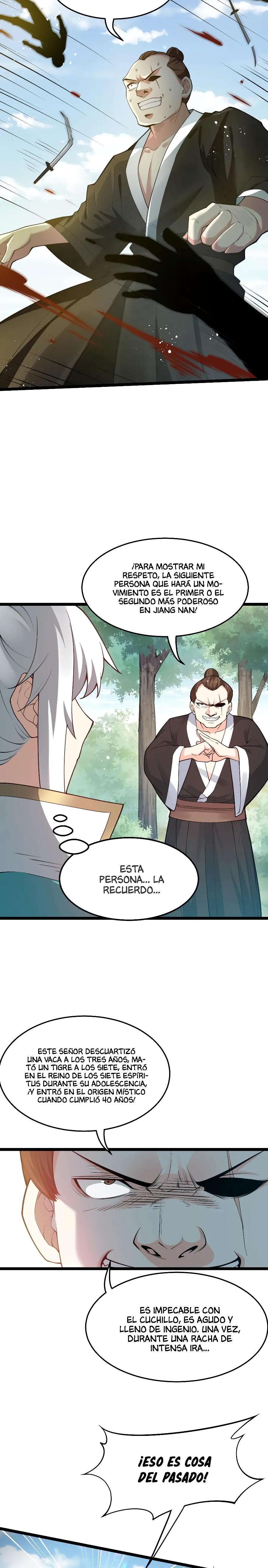 ¡Aprendiz! ¡Perdóname Por Favor! Capitulo 39 página 14