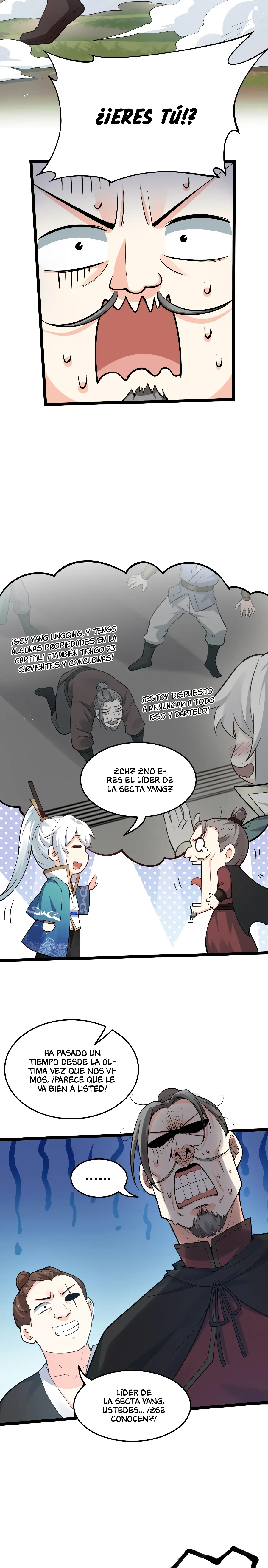¡Aprendiz! ¡Perdóname Por Favor! Capitulo 39 página 16