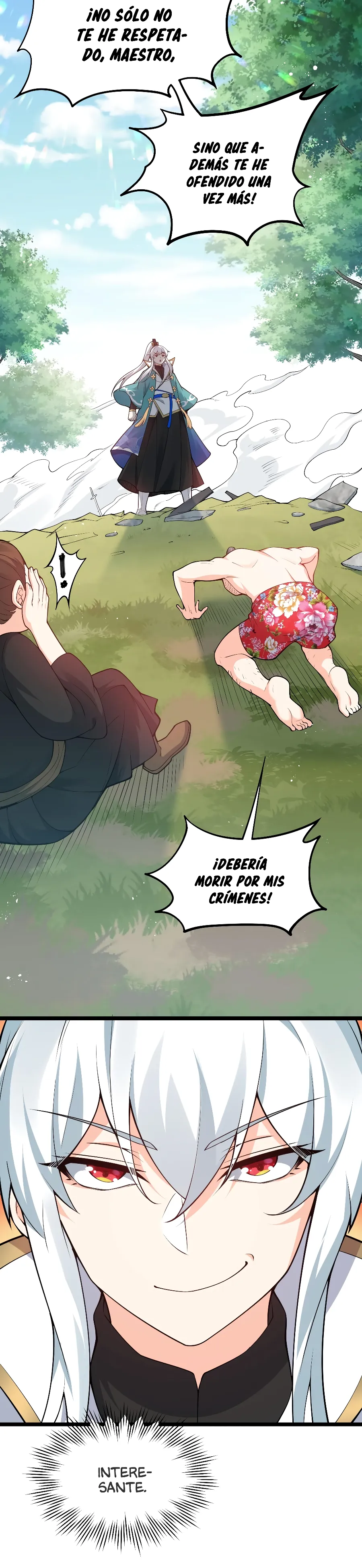 ¡Aprendiz! ¡Perdóname Por Favor! Capitulo 39 página 19
