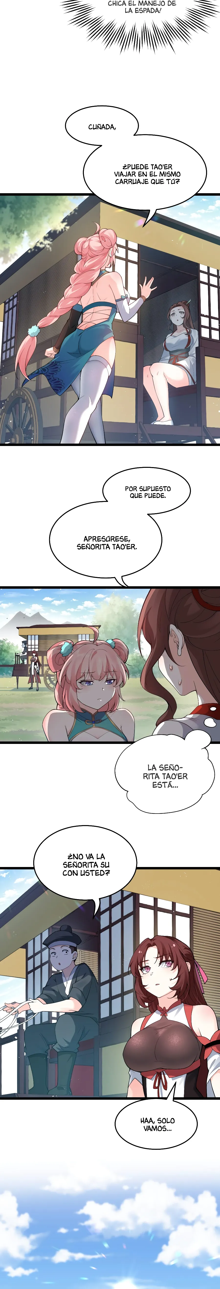¡Aprendiz! ¡Perdóname Por Favor! Capitulo 39 página 2