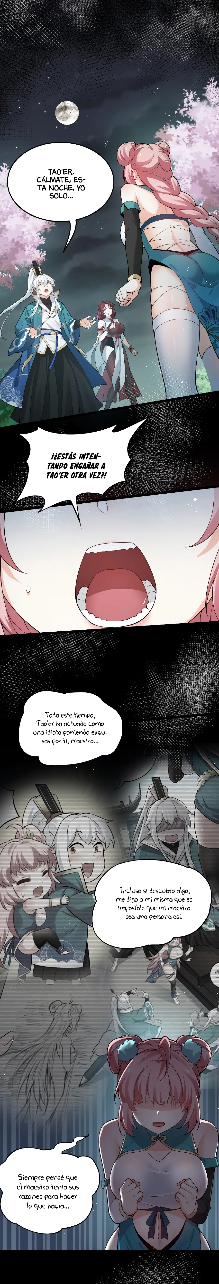 ¡Aprendiz! ¡Perdóname Por Favor! Capitulo 39 página 9