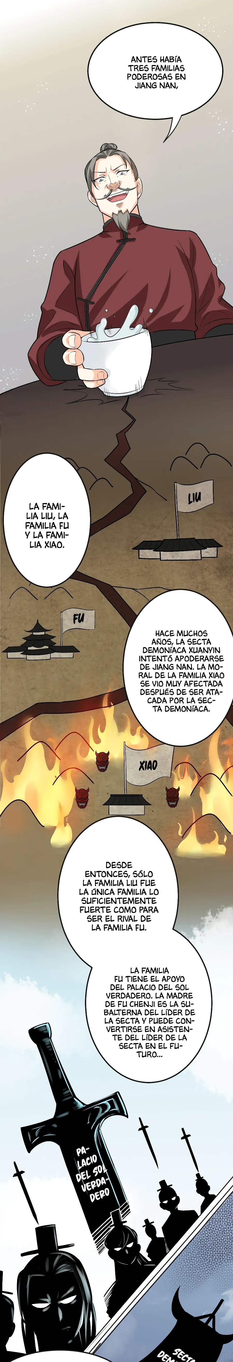¡Aprendiz! ¡Perdóname Por Favor! Capitulo 40 página 11