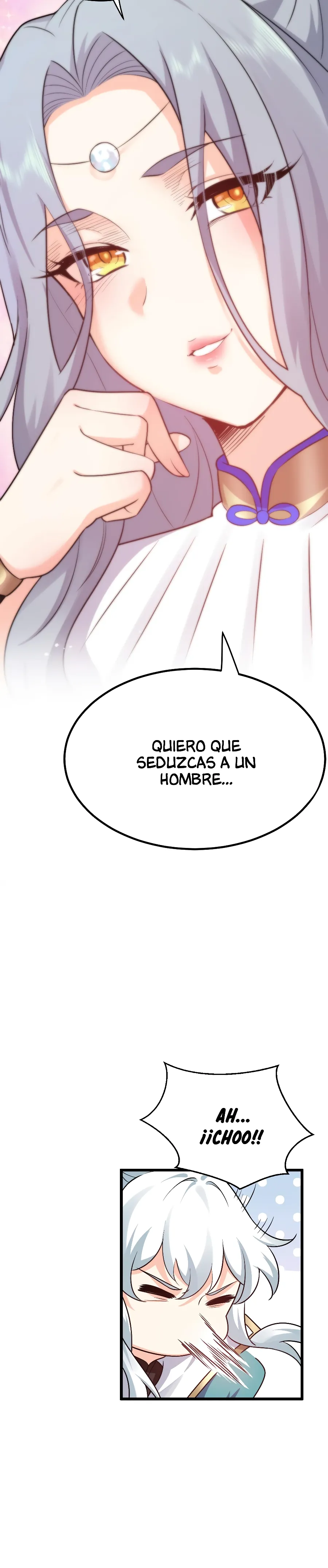 ¡Aprendiz! ¡Perdóname Por Favor! Capitulo 40 página 16