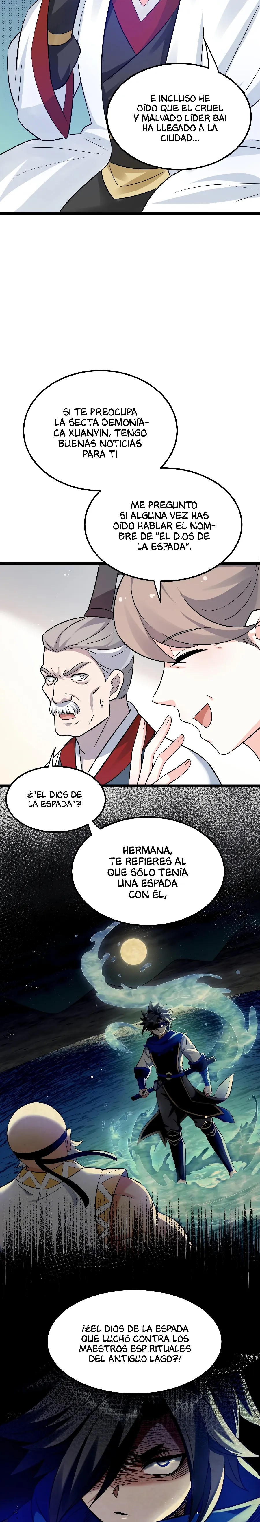 ¡Aprendiz! ¡Perdóname Por Favor! Capitulo 41 página 12