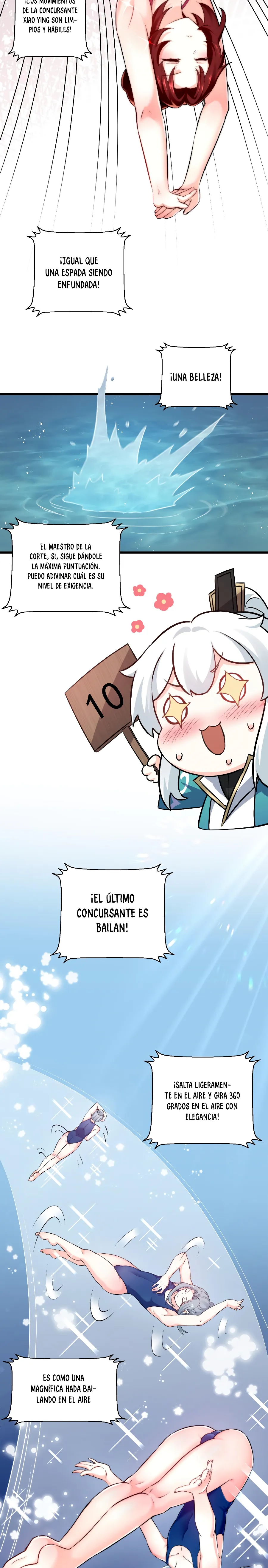 ¡Aprendiz! ¡Perdóname Por Favor! Capitulo 41 página 17