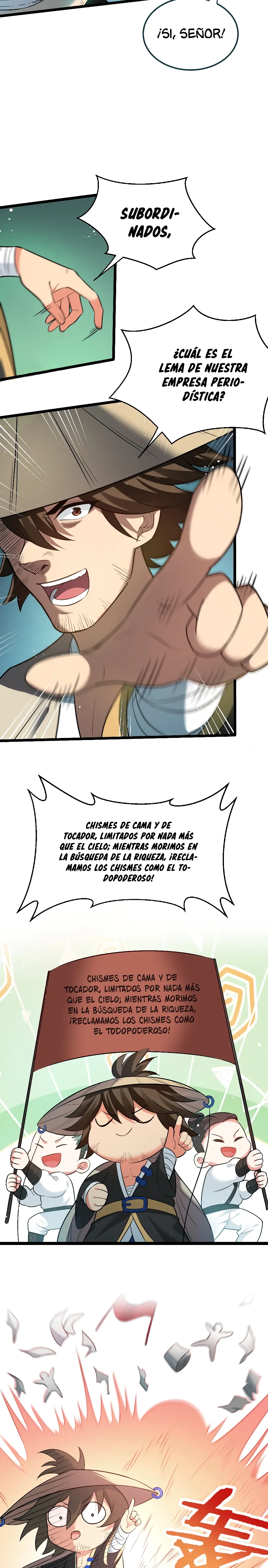 ¡Aprendiz! ¡Perdóname Por Favor! Capitulo 41 página 3