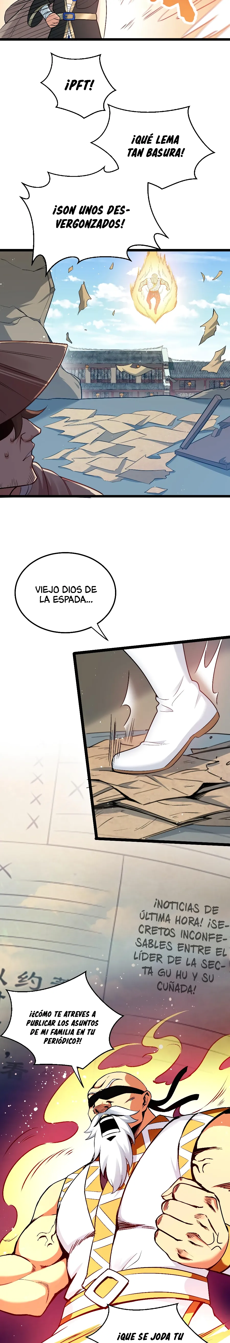 ¡Aprendiz! ¡Perdóname Por Favor! Capitulo 41 página 4