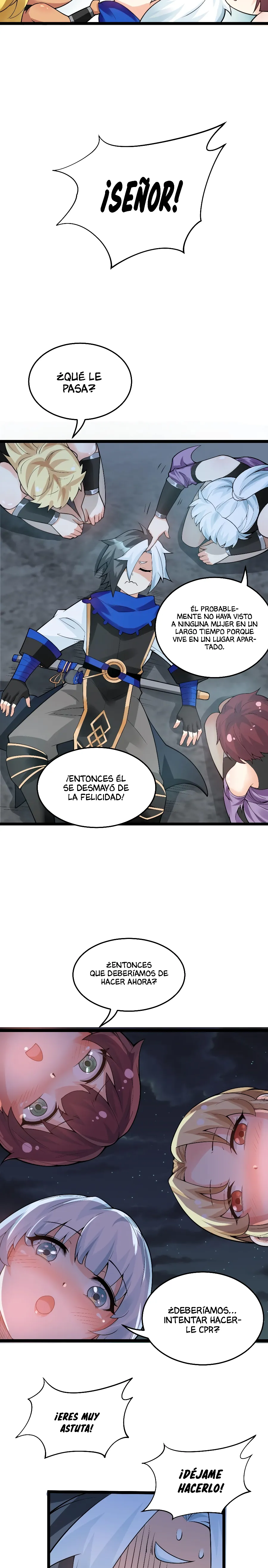 ¡Aprendiz! ¡Perdóname Por Favor! Capitulo 42 página 10