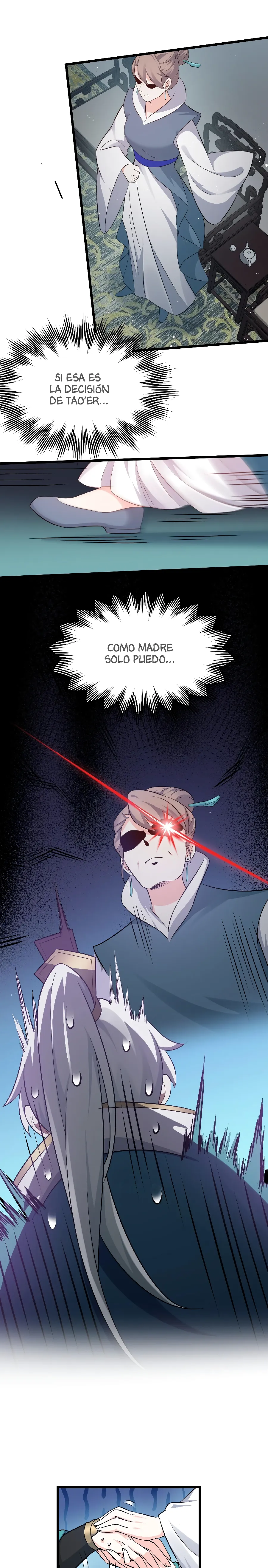 ¡Aprendiz! ¡Perdóname Por Favor! Capitulo 43 página 11