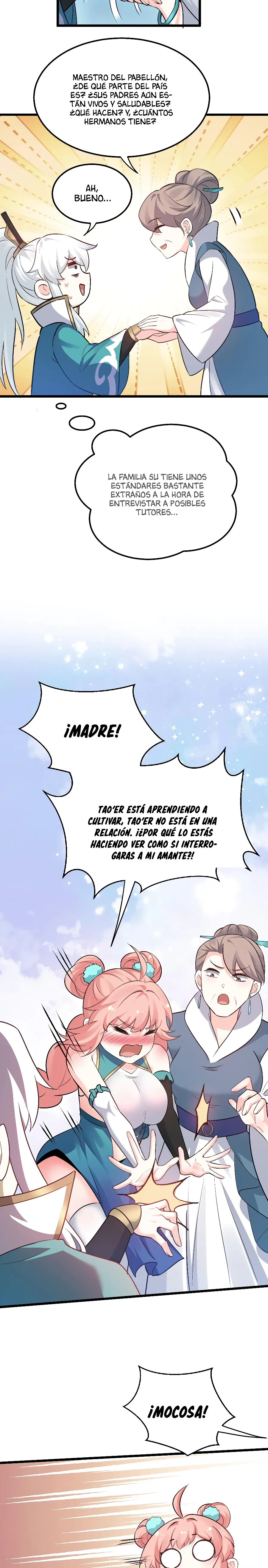 ¡Aprendiz! ¡Perdóname Por Favor! Capitulo 43 página 12