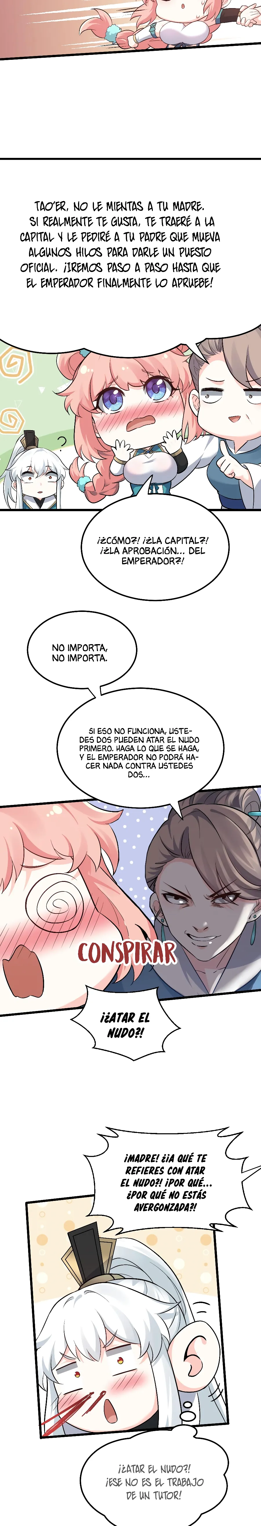¡Aprendiz! ¡Perdóname Por Favor! Capitulo 43 página 13