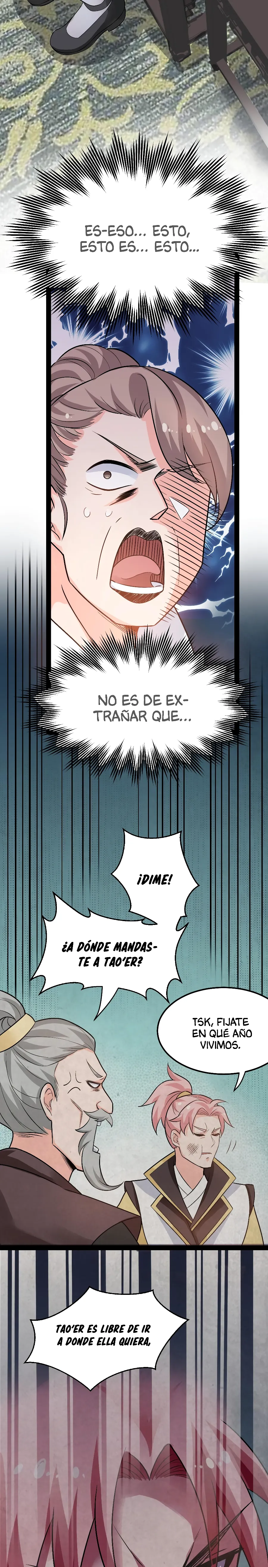 ¡Aprendiz! ¡Perdóname Por Favor! Capitulo 43 página 8